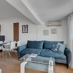Appartement With Parking Space - 21544 Makarska
