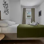 With Parking Space - 21544 Appartement Makarska