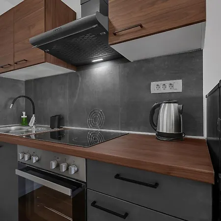 Apartman With Parking Space - 21544