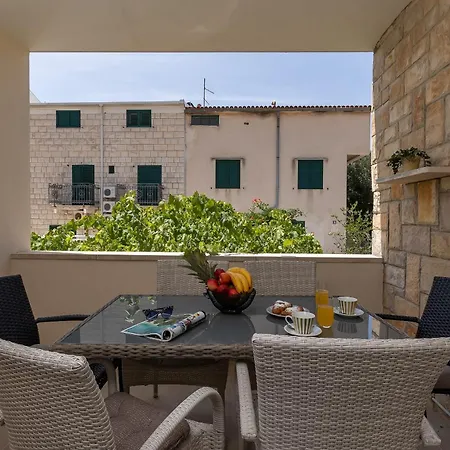 With Parking Space - 21544 * Makarska