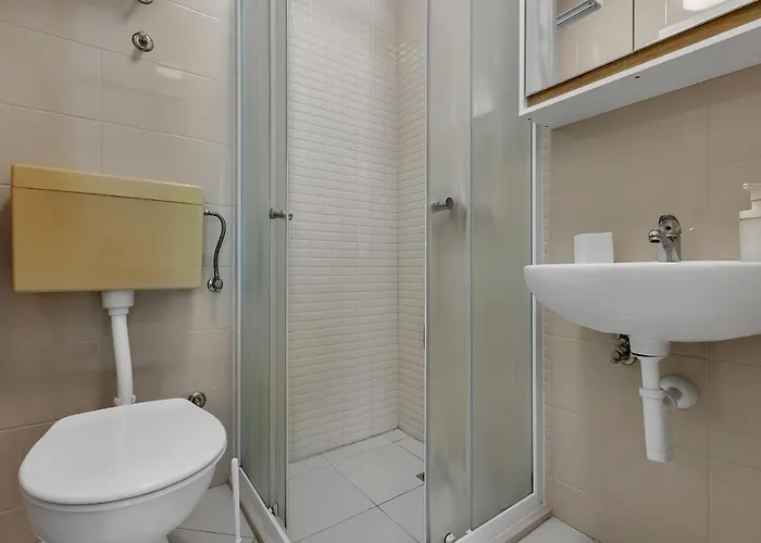 Apartament With Parking Space - 21544