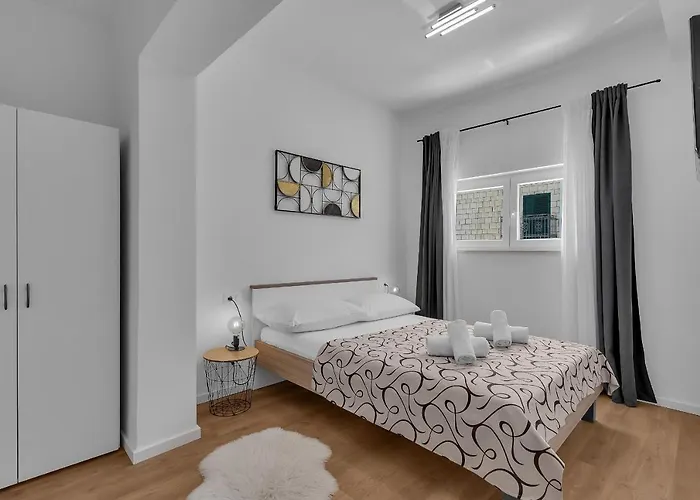 Apartmán With Parking Space - 21544