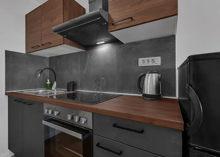 Apartmán With Parking Space - 21544