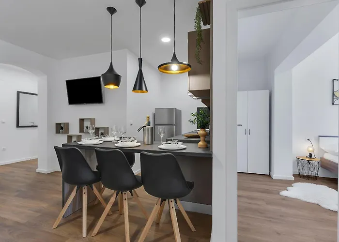 Apartmán With Parking Space - 21544