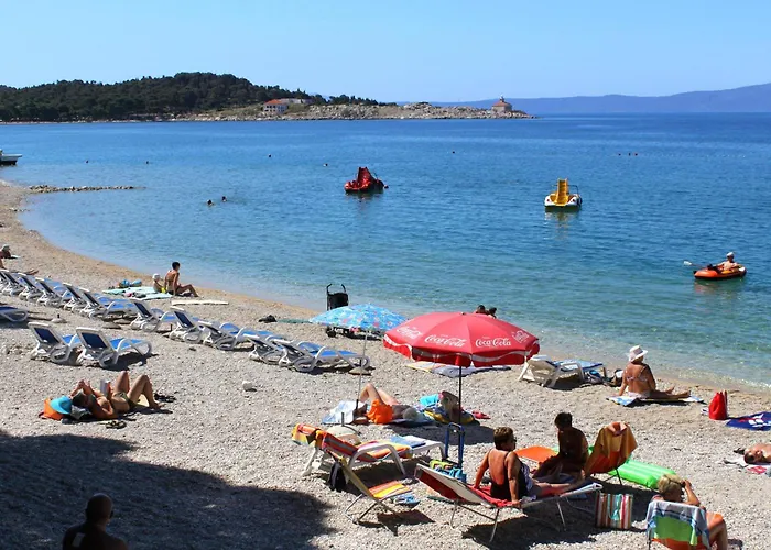 With Parking Space - 21544 Apartament Makarska