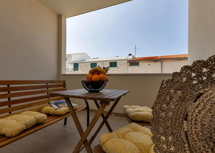 Apartmán With Parking Space - 21544