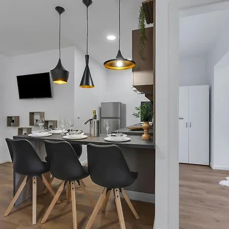 Apartmán With Parking Space - 21544