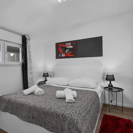 Apartmán With Parking Space - 21544